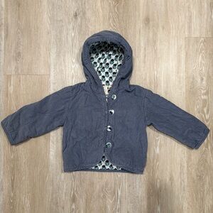 Little Cotton Clothes Jacket- 2/3